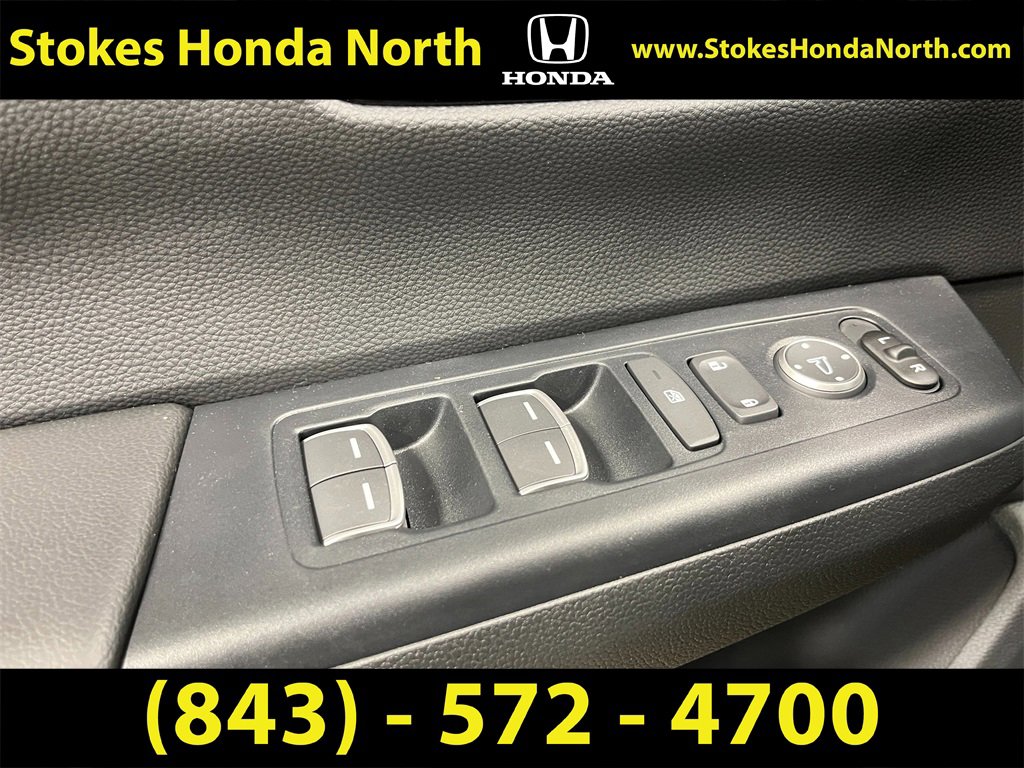New 2026 Honda CR-V Sport Touring image 13