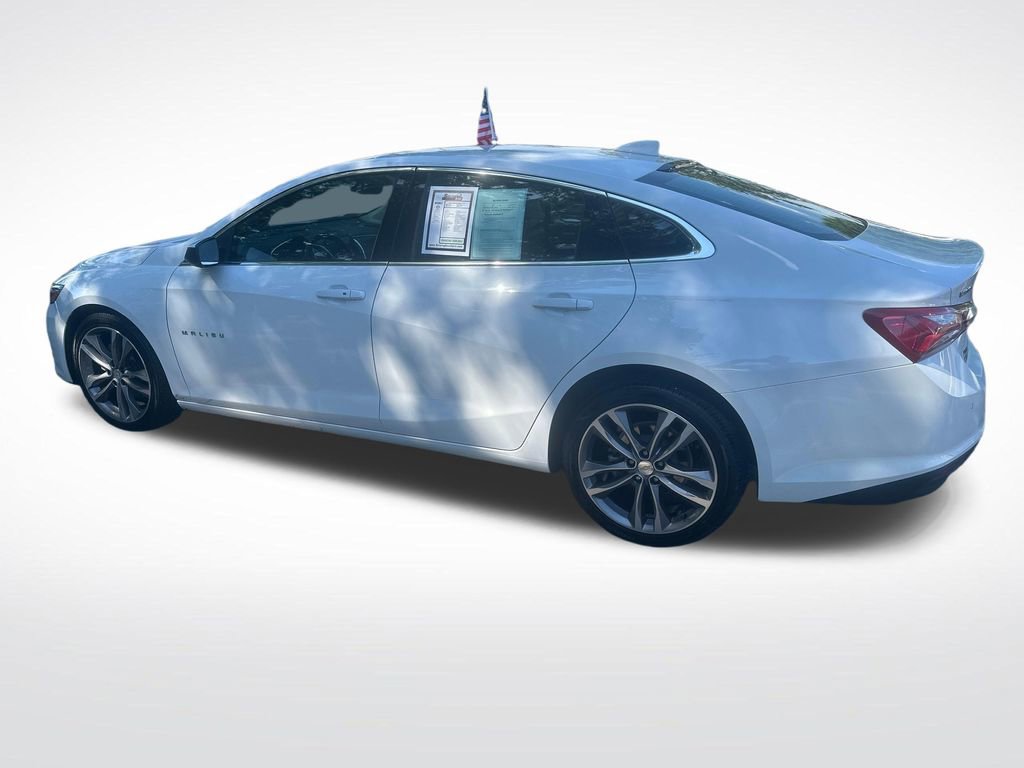 Used 2024 Chevrolet Malibu LT FWD image 19