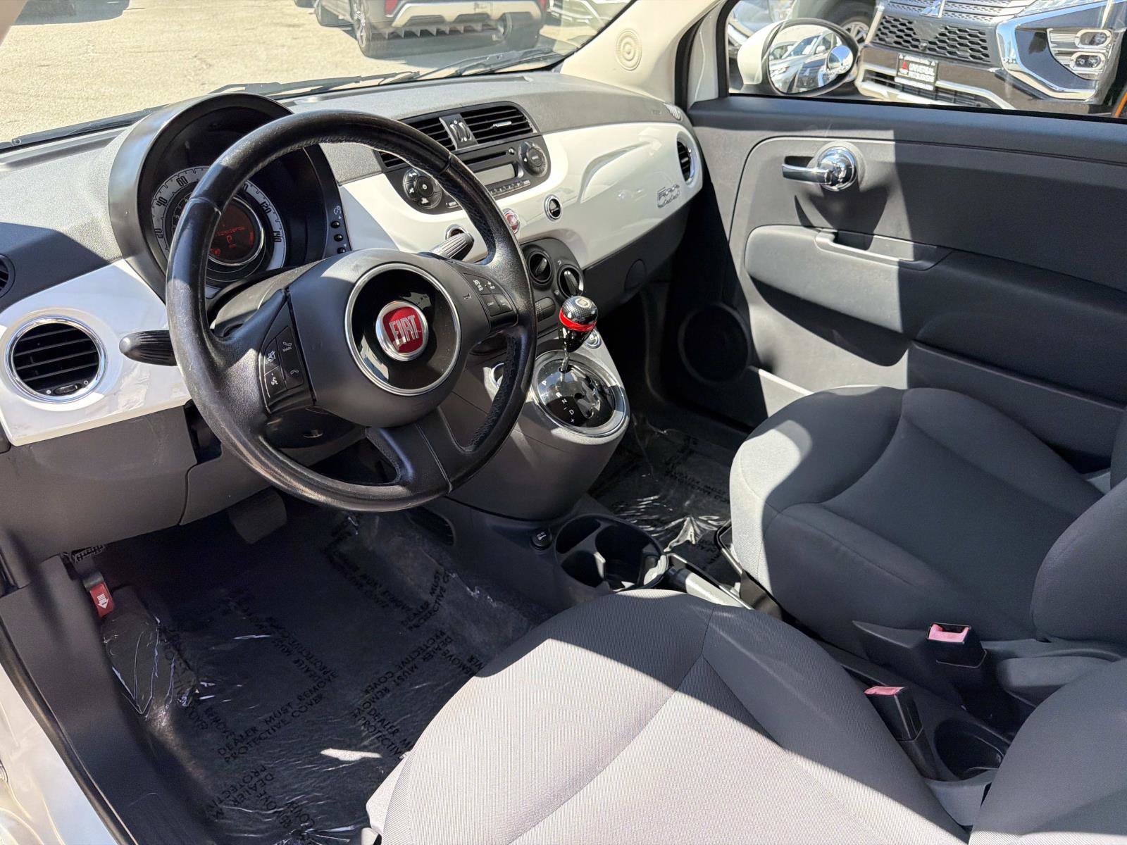 Used 2013 FIAT 500 Pop FWD image 7