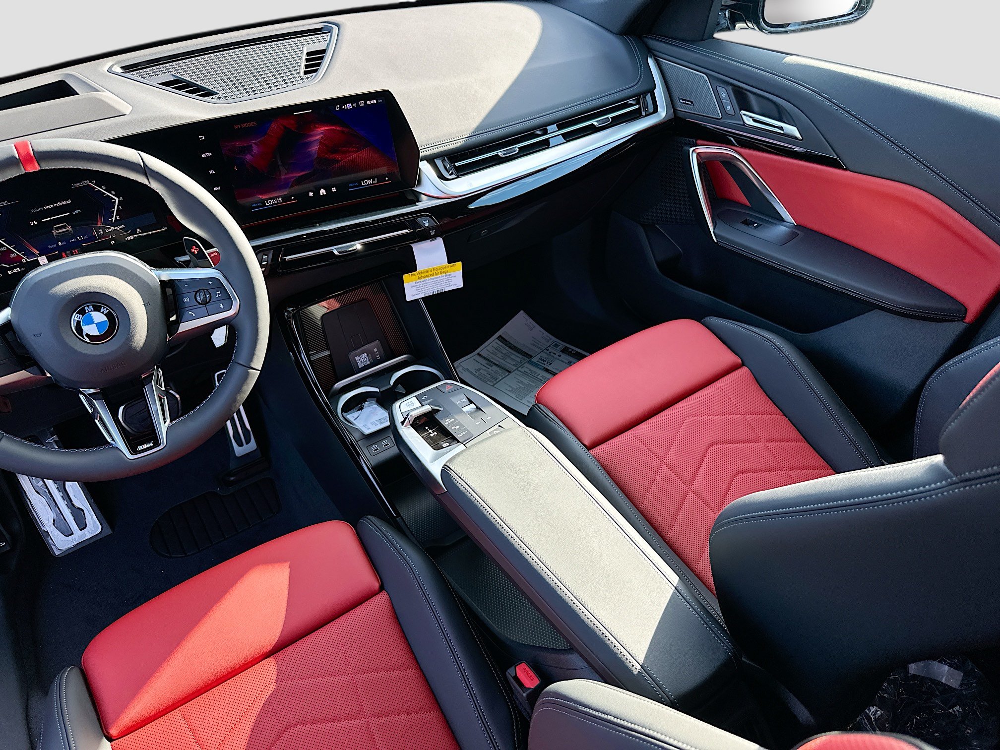 New 2026 BMW X1 M35i w/ Technology Package AWD/4WD image 18