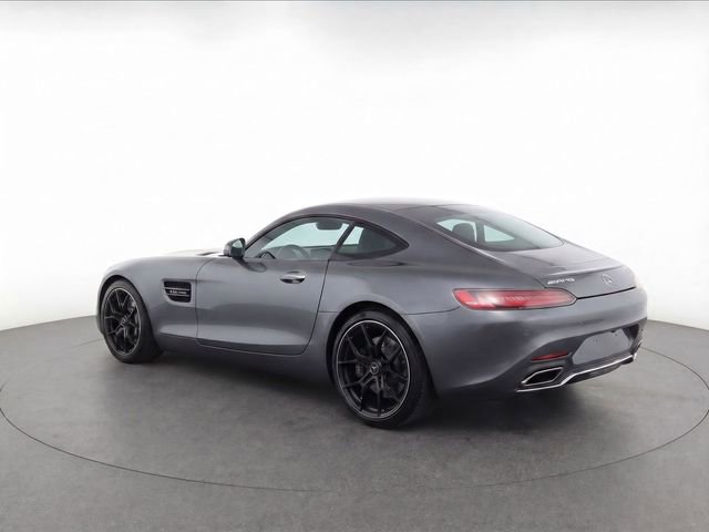 Used 2017 Mercedes-Benz AMG GT Coupe image 4