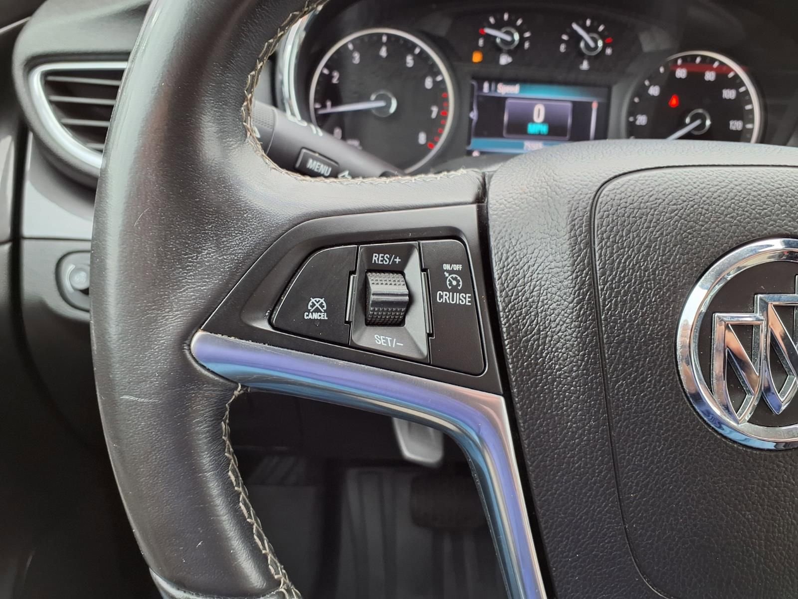Used 2019 Buick Encore Sport Touring w/ Safety Package FWD image 22