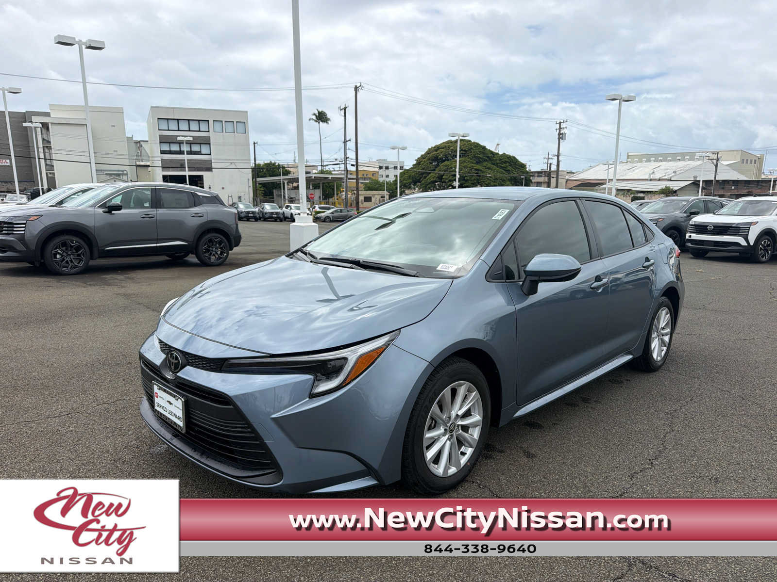 Used 2026 Toyota Corolla LE