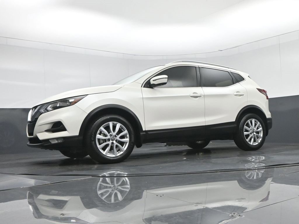 Used 2022 Nissan Rogue Sport SV w/ Technology Package image 49