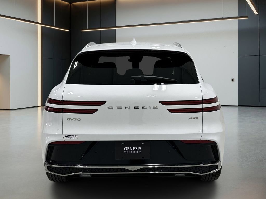 Certified 2026 Genesis GV70 2.5T image 5