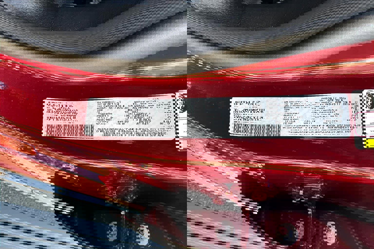 Used 2024 RAM 1500 TRX image 35