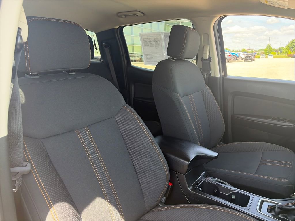 Used 2022 Ford Ranger XLT w/ Equipment Group 301A Mid AWD/4WD image 12
