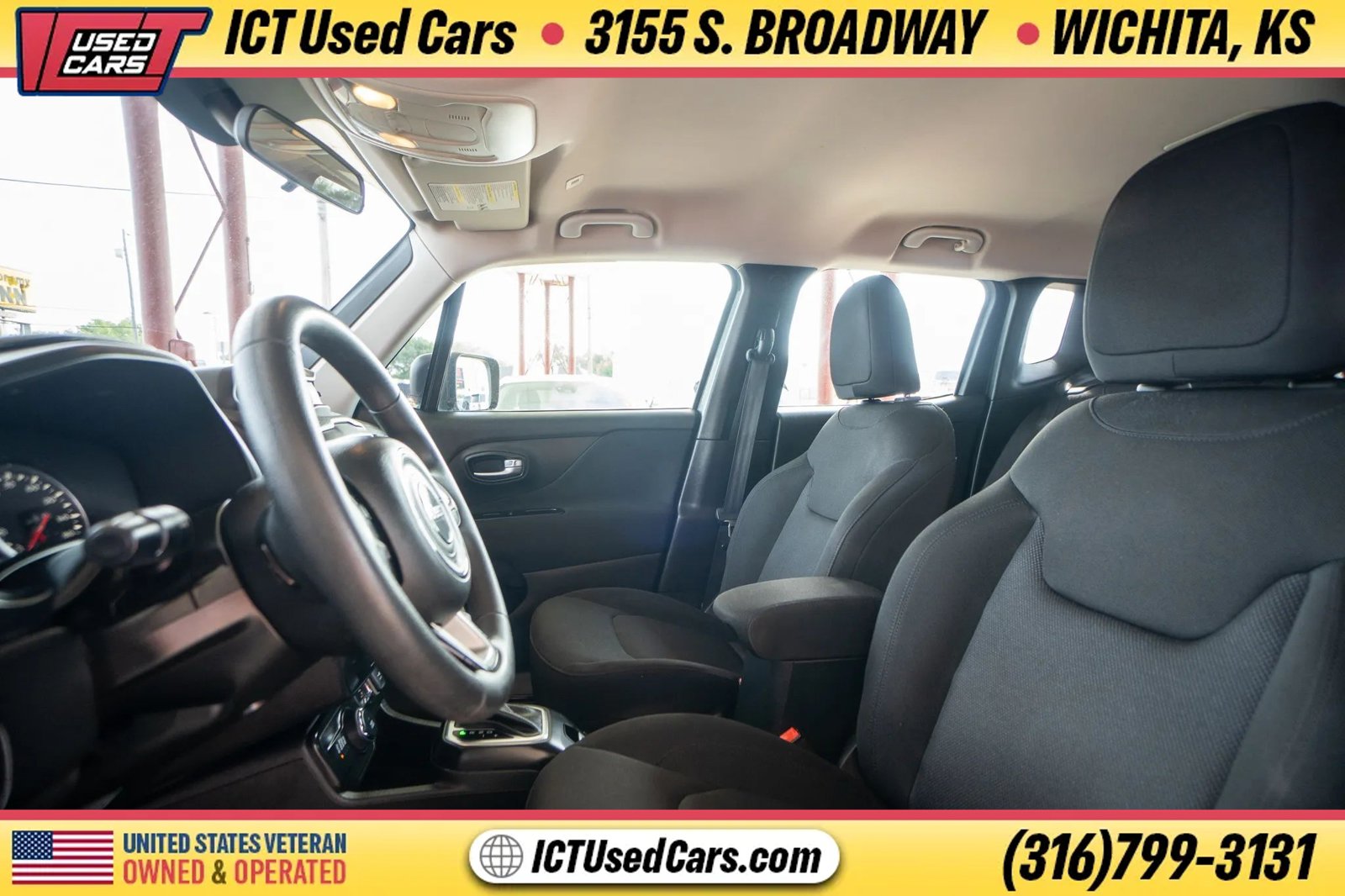 Used 2020 Jeep Renegade Sport AWD/4WD image 12