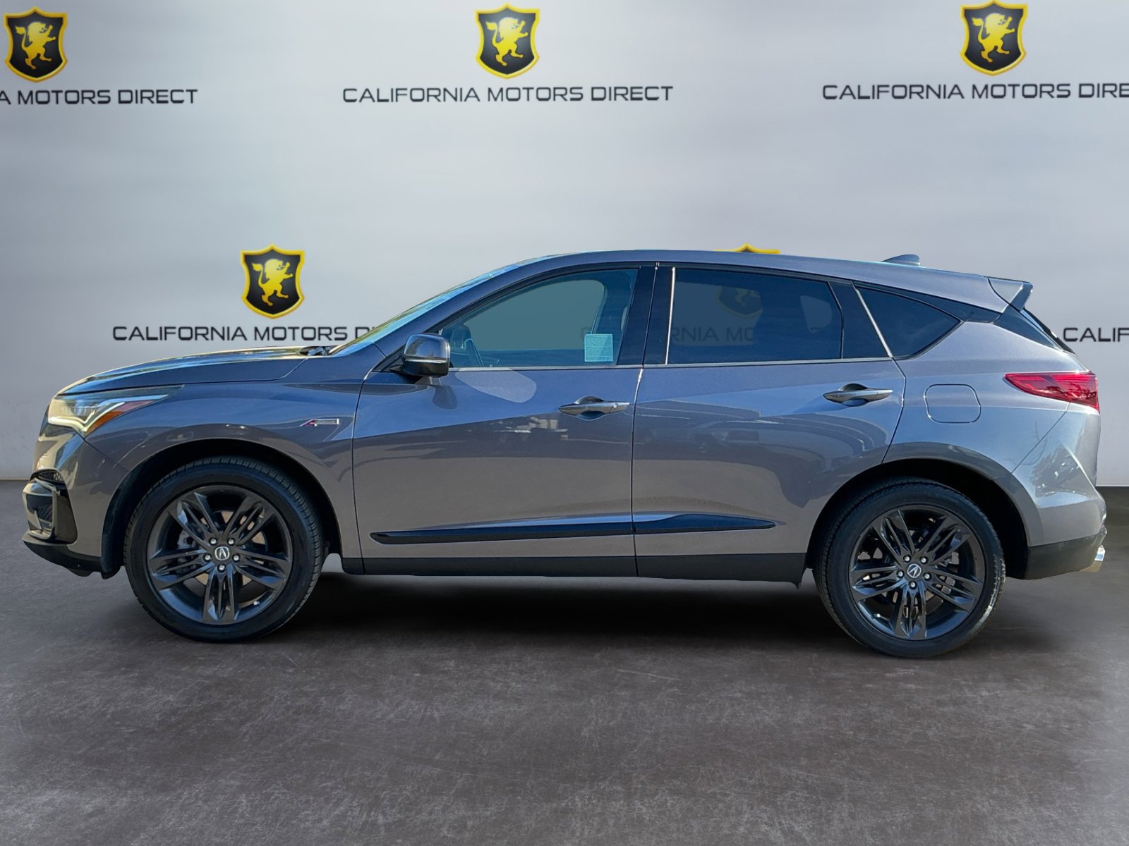 Used 2021 Acura RDX A-Spec image 8