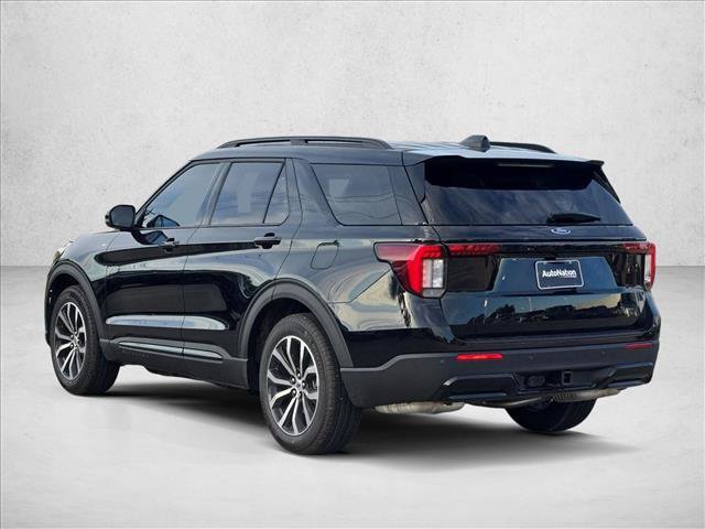 New 2026 Ford Explorer ST-Line RWD image 9