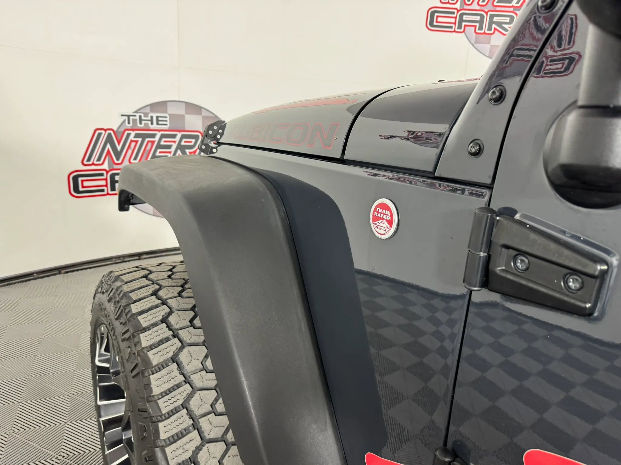 Used 2016 Jeep Wrangler Unlimited Rubicon AWD/4WD image 21