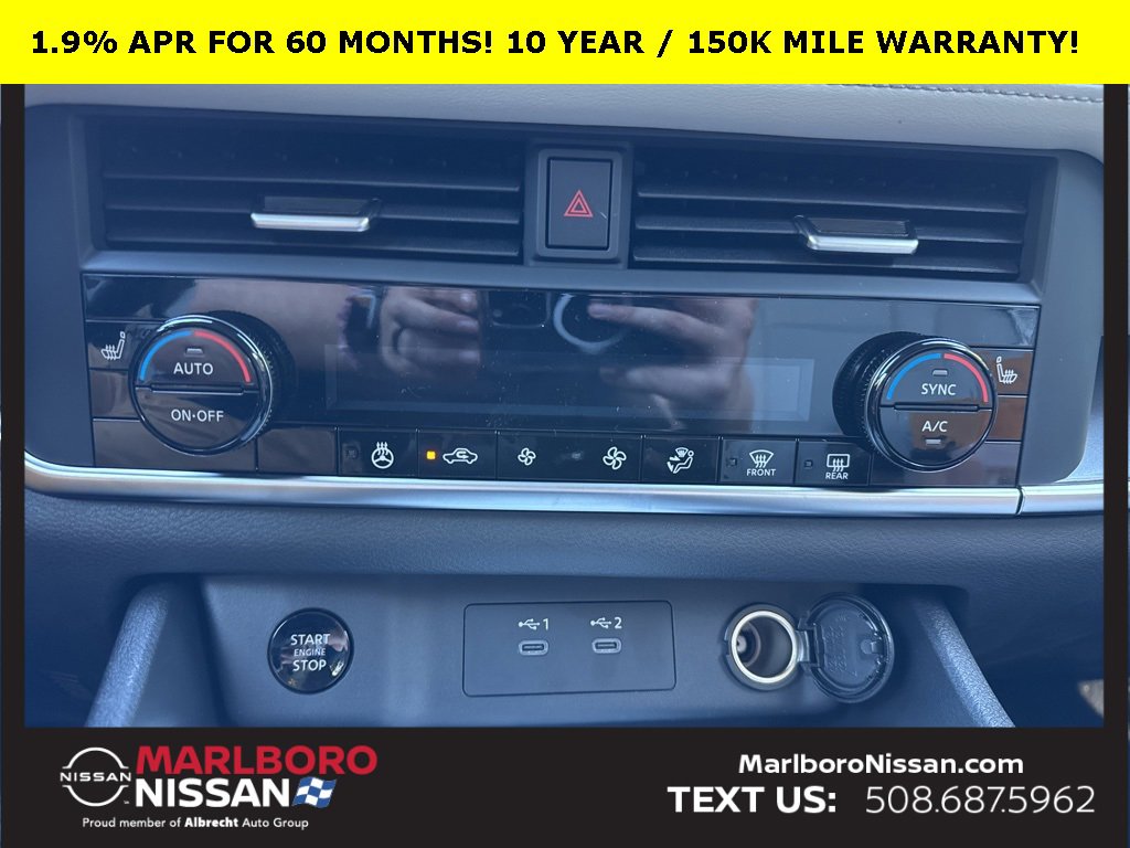 New 2026 Nissan Rogue SV w/ SV Premium Package image 27