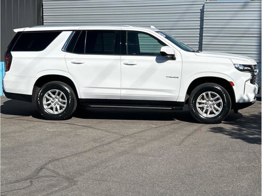 Used 2023 Chevrolet Tahoe LS w/ Driver Alert Package image 12