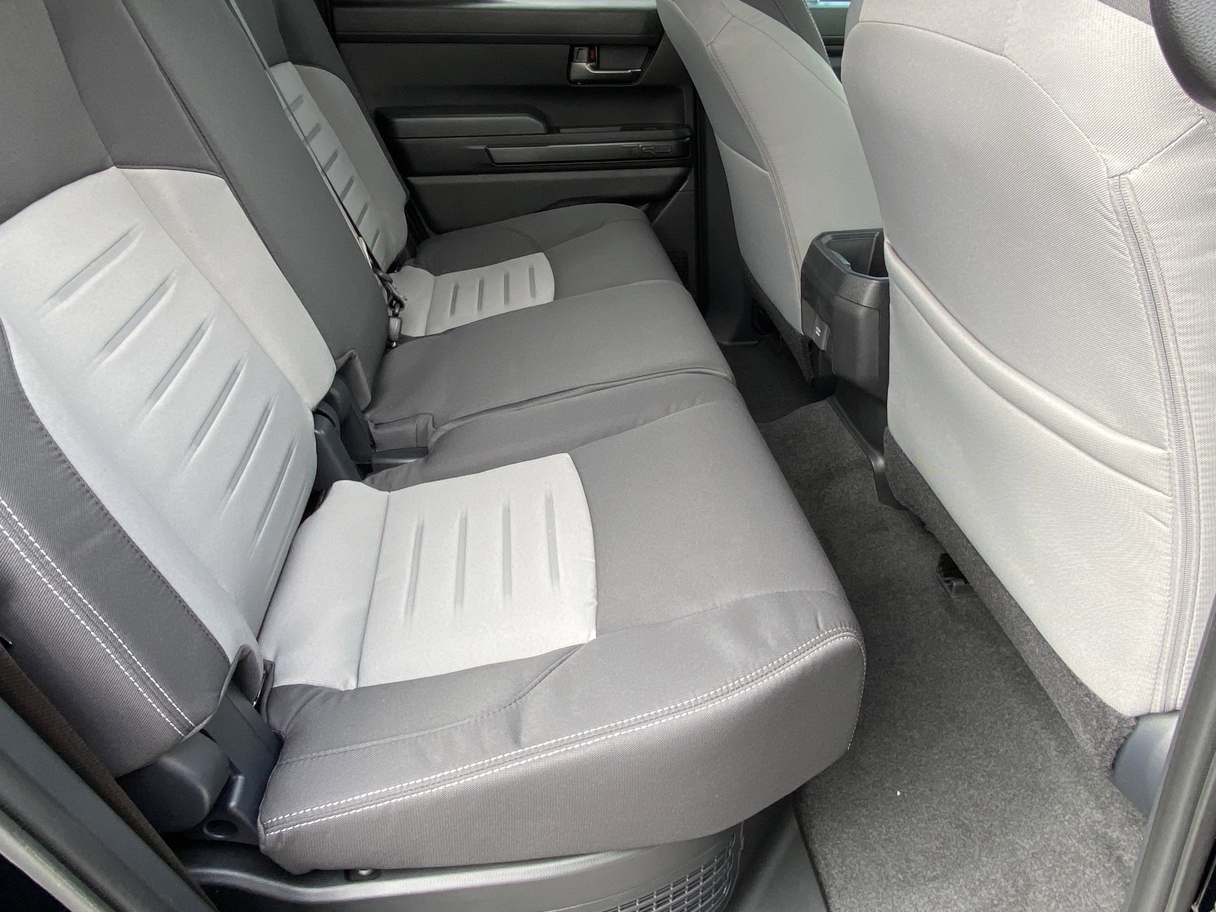 New 2025 Toyota Tacoma TRD Off-Road image 12