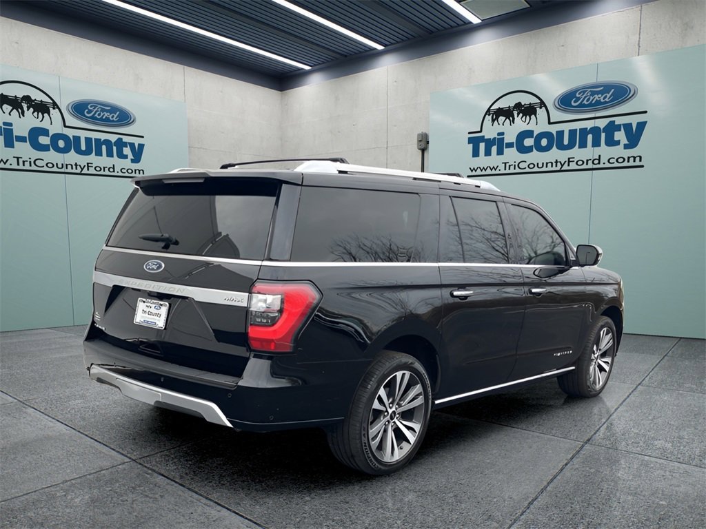 Used 2020 Ford Expedition Max Platinum image 7