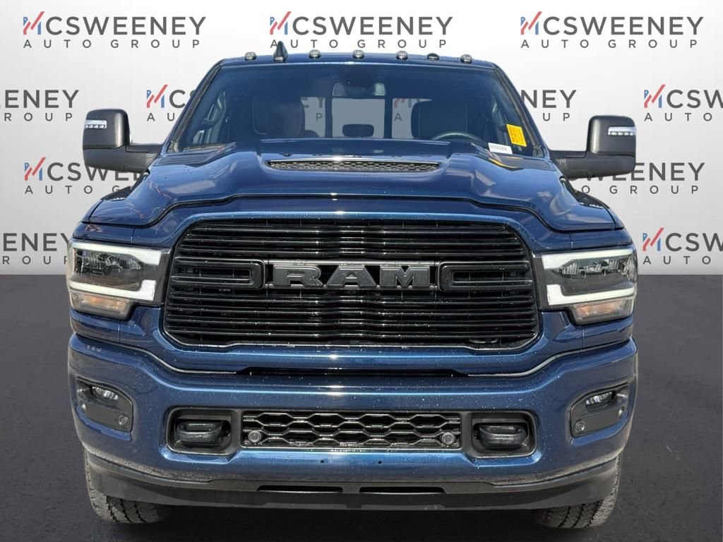 Used 2024 RAM 2500 Laramie w/ Night Edition image 8
