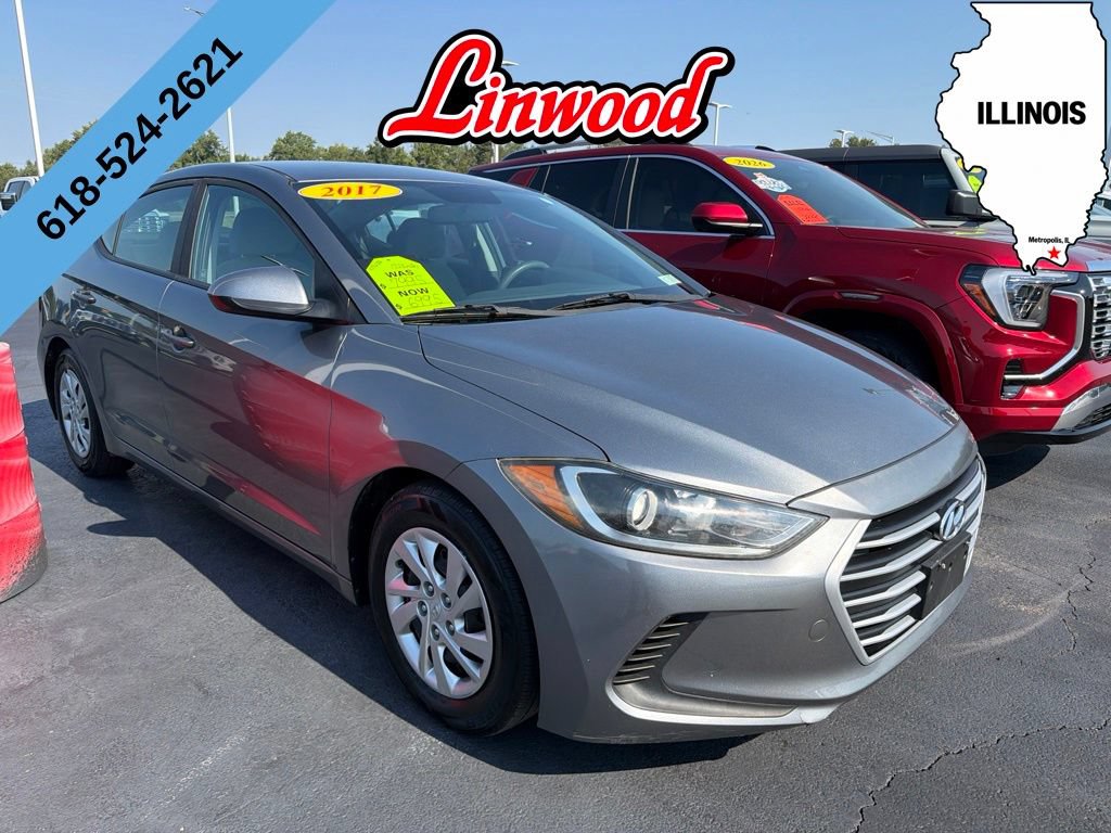 Used 2017 Hyundai Elantra SE FWD image 6