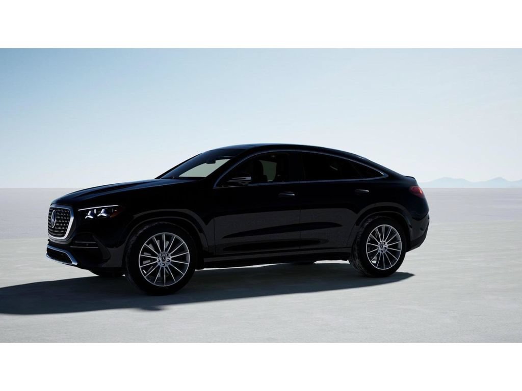 New 2027 Mercedes-Benz GLE 450 4MATIC Coupe image 37