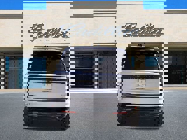 Used 2025 Land Rover Range Rover Long Wheelbase Autobiography image 4