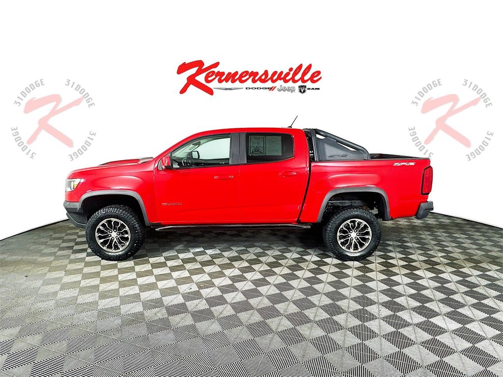 Used 2020 Chevrolet Colorado ZR2 image 4