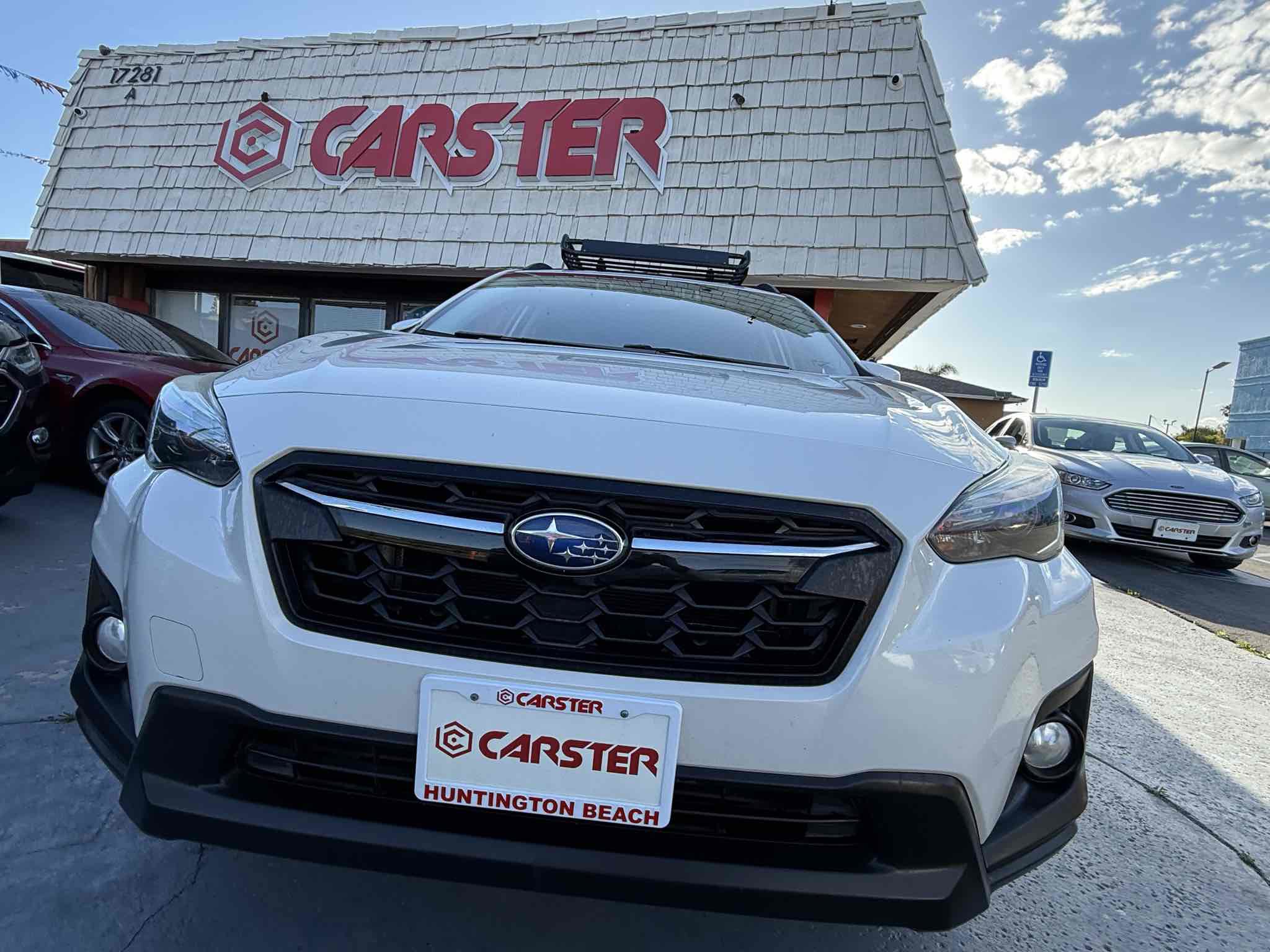 Used 2018 Subaru Crosstrek 2.0i Limited AWD/4WD image 44