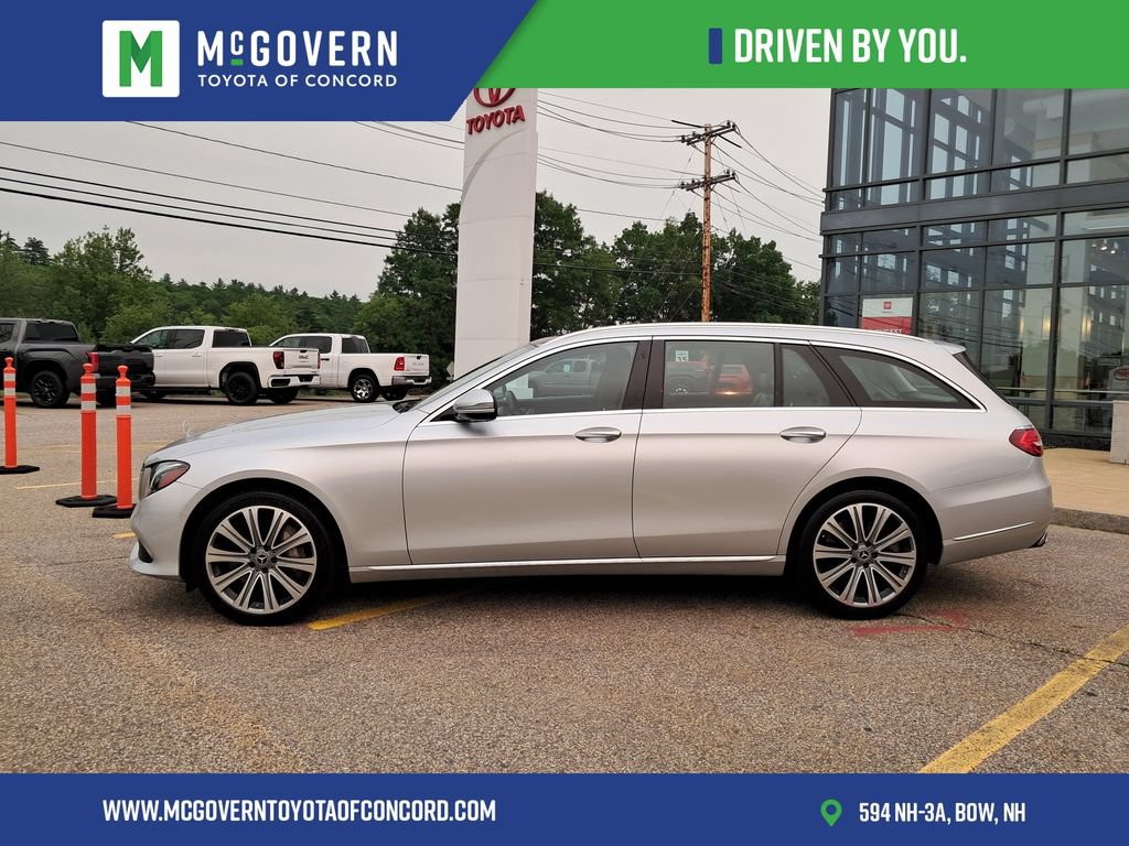 Used 2019 Mercedes-Benz E 450 4MATIC Wagon image 2