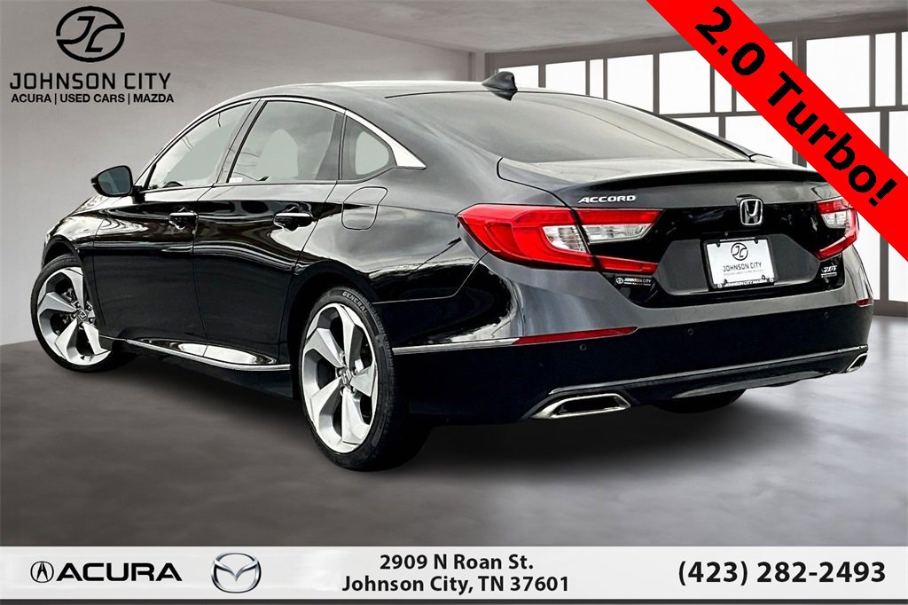 Used 2018 Honda Accord Touring image 13