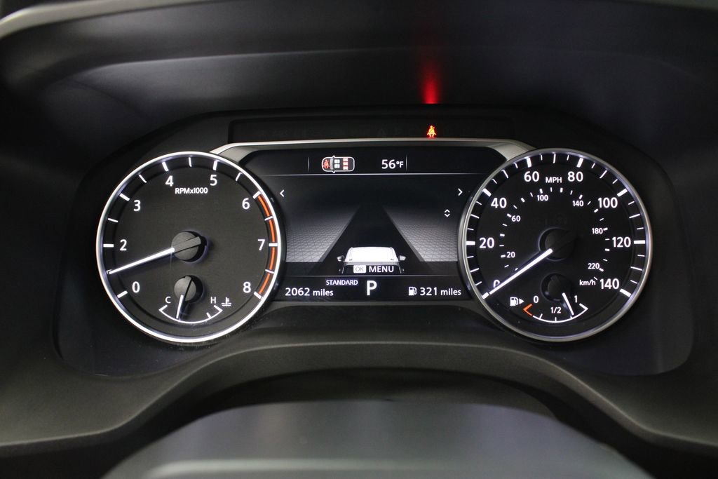 Used 2026 Nissan Rogue SV FWD image 10