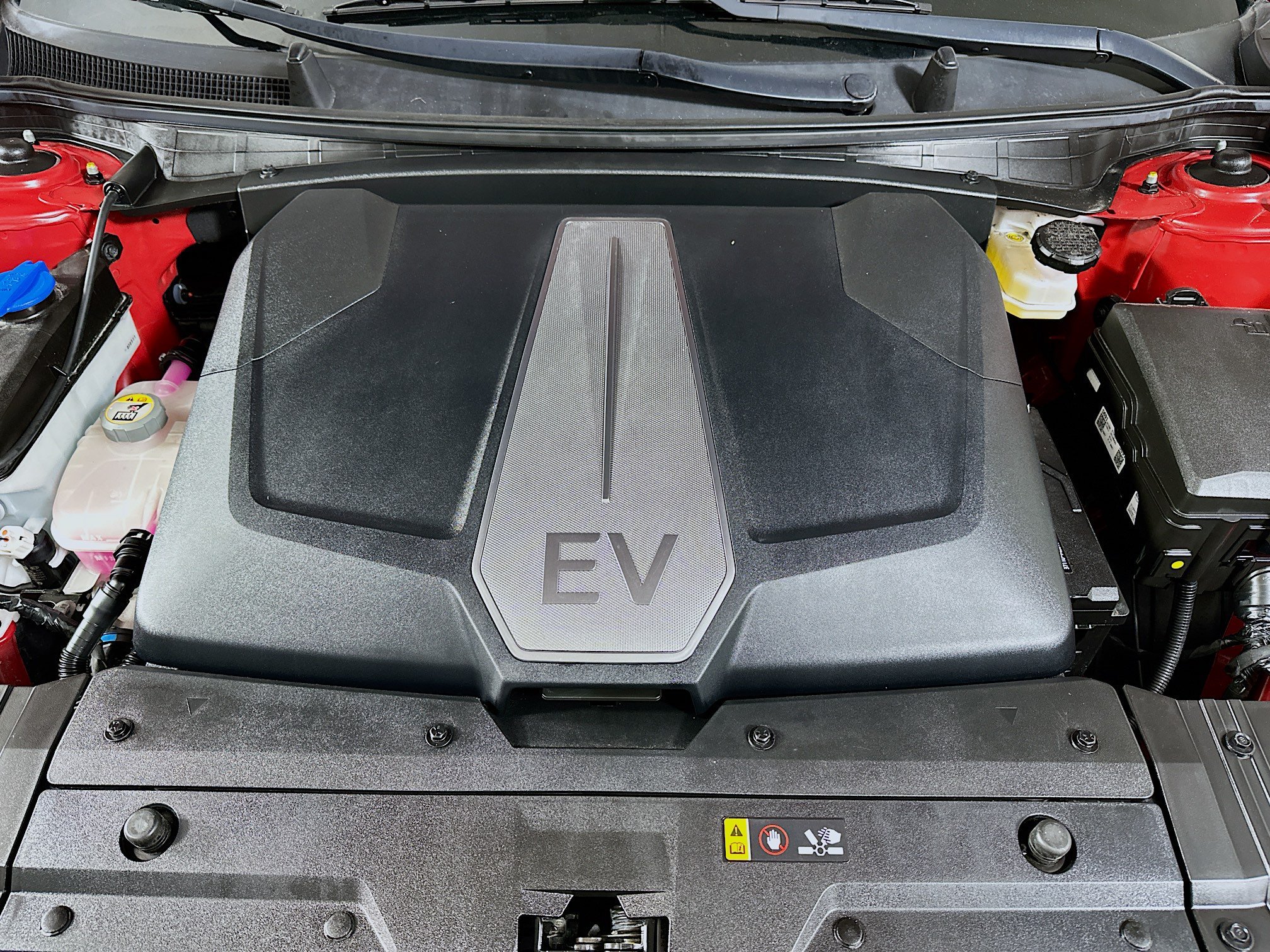 Used 2023 Kia EV6 Wind RWD image 33