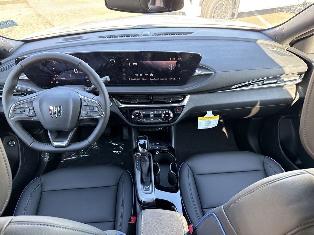 New 2026 Buick Envista Sport Touring w/ Convenience I Package FWD image 22