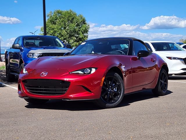 New 2026 MAZDA MX-5 Miata Sport RWD image 6