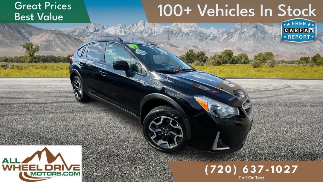 Used 2016 Subaru Crosstrek 2.0i Premium w/ Popular Package #2 AWD/4WD image 3
