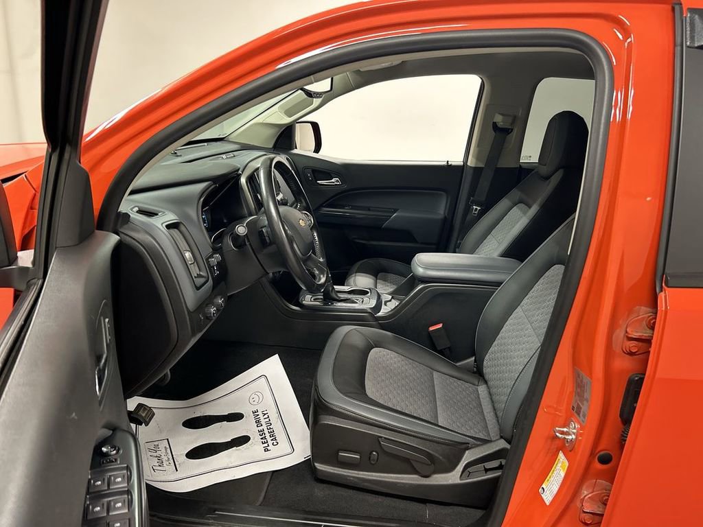 Used 2021 Chevrolet Colorado Z71 image 9