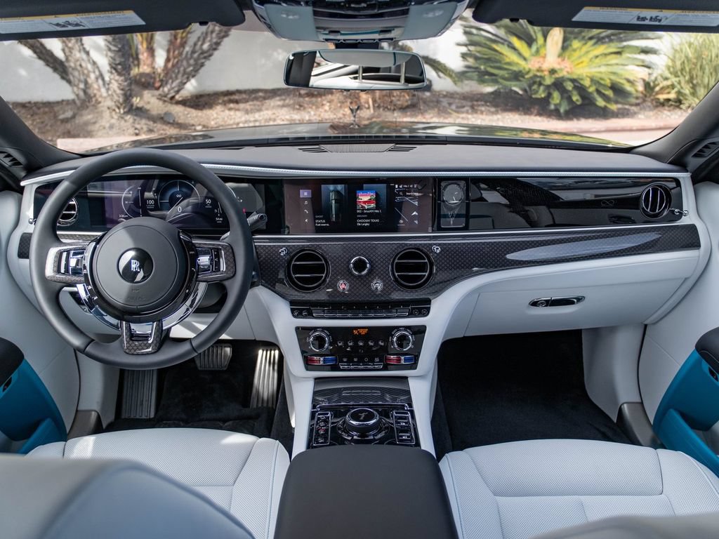 New 2026 Rolls-Royce Ghost Black Badge AWD/4WD image 4