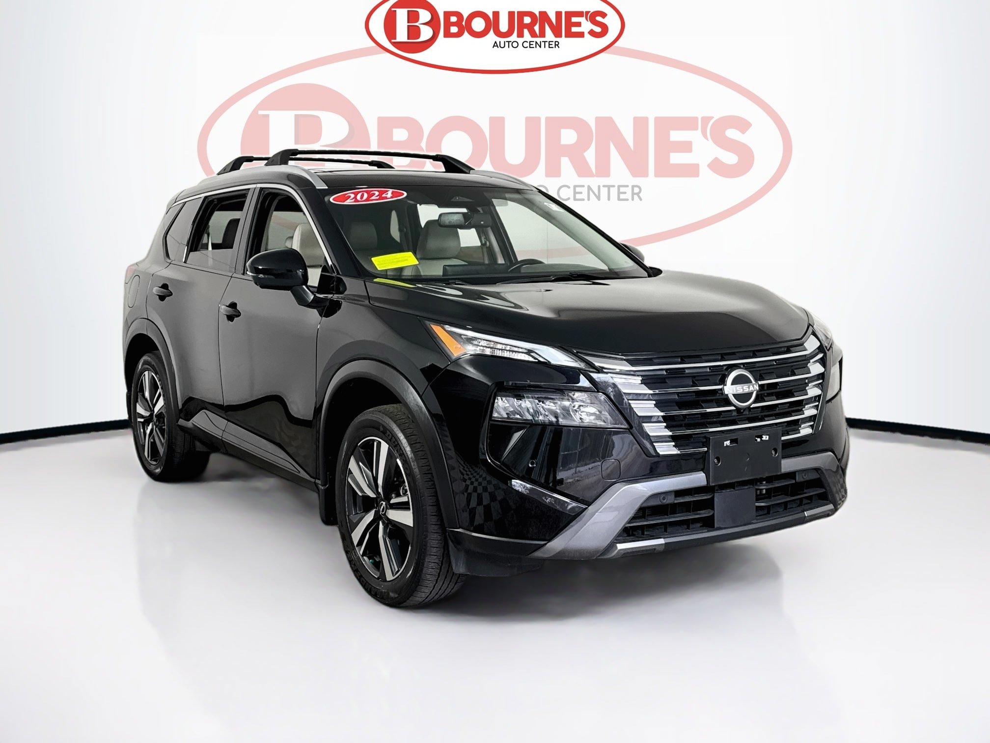 Used 2024 Nissan Rogue SL w/ SL Premium Package AWD/4WD video 1