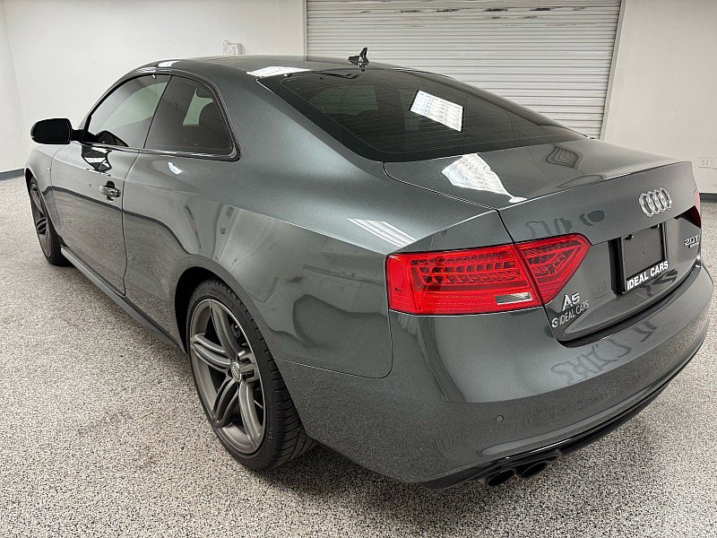 Used 2014 Audi A5 2.0T Premium Plus w/ Premium Plus Package AWD/4WD image 7