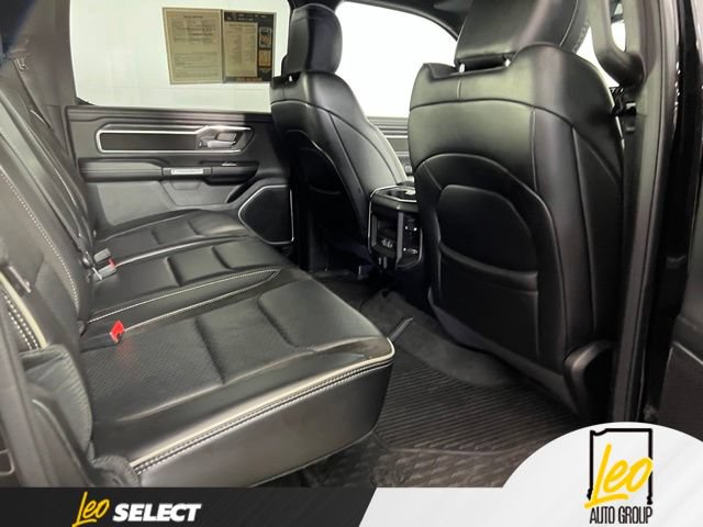 Used 2023 RAM 1500 Laramie AWD/4WD image 22