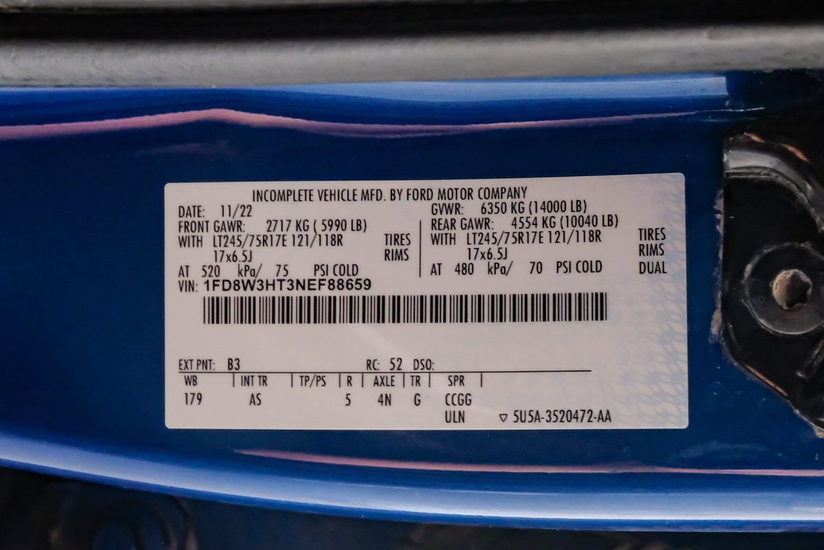 Used 2022 Ford F350 XL w/ Power Equipment Group AWD/4WD image 65