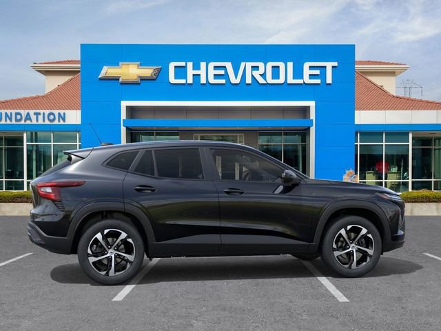 New 2026 Chevrolet Trax RS image 5