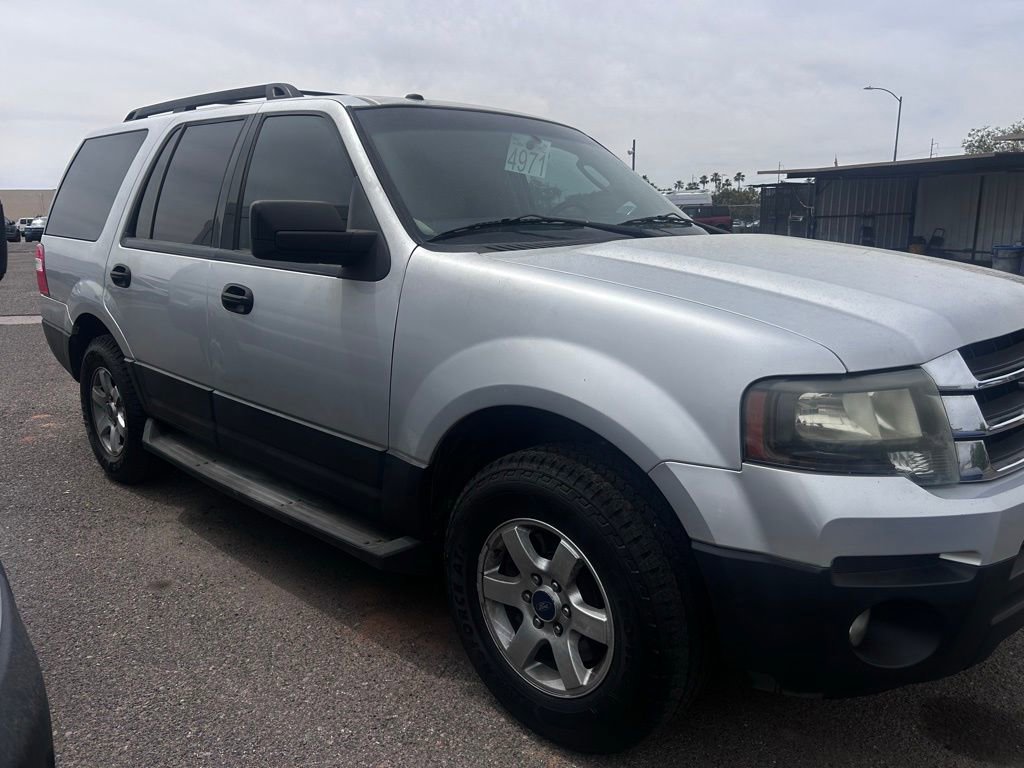 Used 2015 Ford Expedition XL w/ Equipment Group 101A image 3