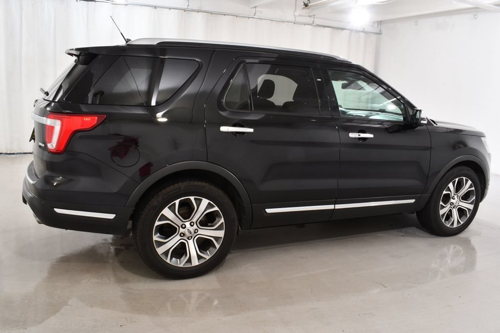 Used 2019 Ford Explorer Platinum AWD/4WD image 11