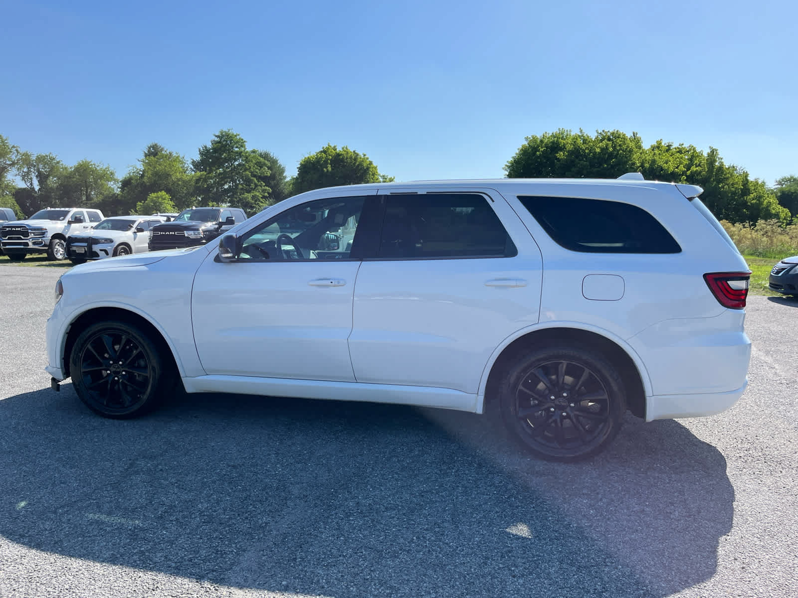 Used 2017 Dodge Durango R/T w/ Trailer Tow Group IV AWD/4WD image 6