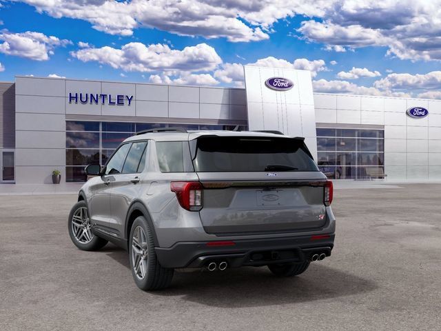 New 2027 Ford Explorer ST w/ Sun And Sound Package AWD/4WD image 9