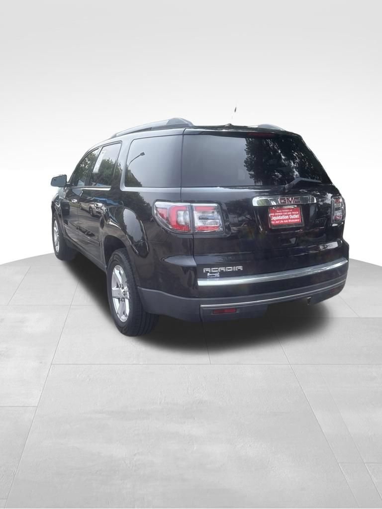 Used 2013 GMC Acadia SLE FWD image 5