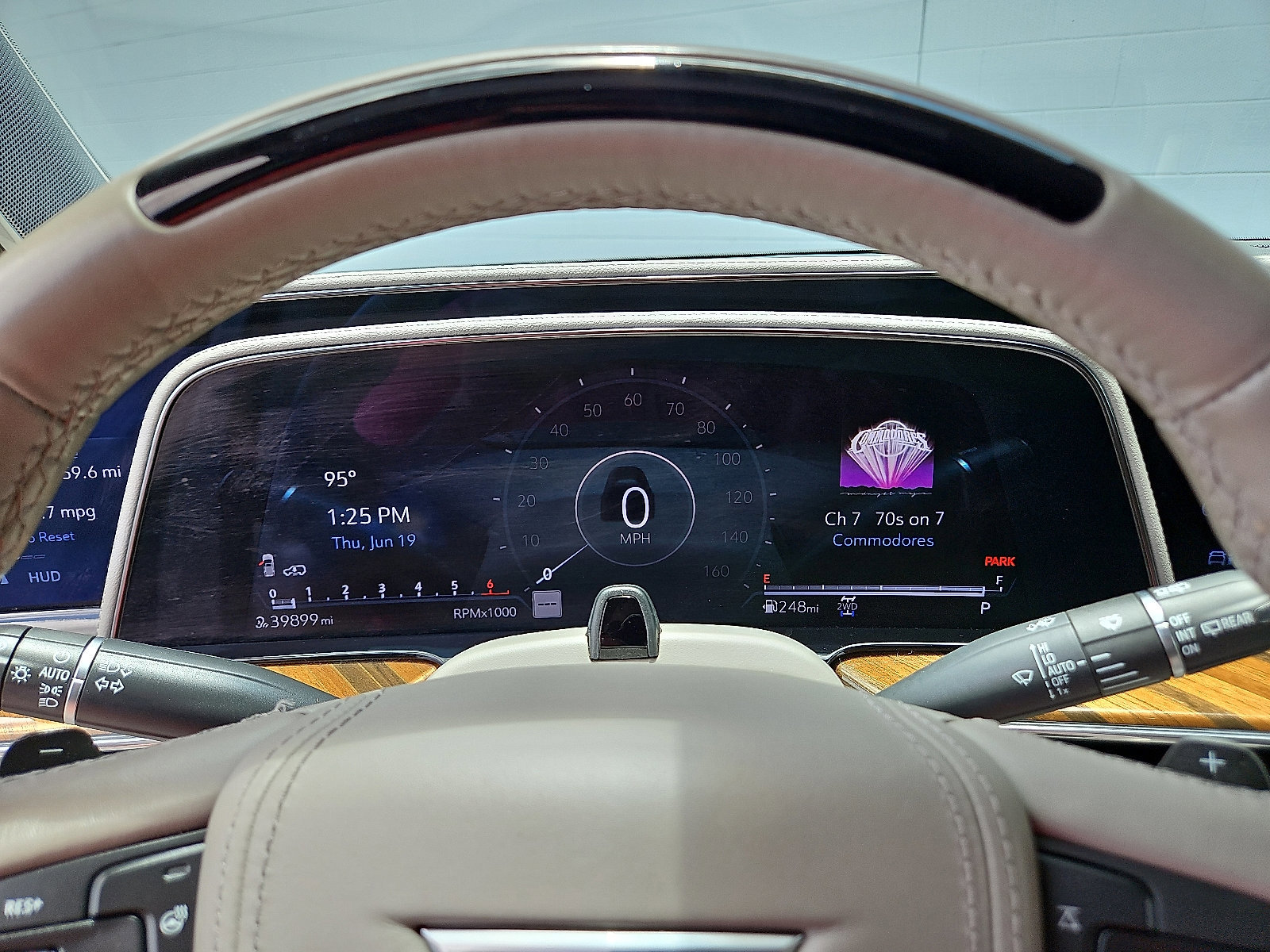 Certified 2024 Cadillac Escalade ESV Sport Platinum w/ LPO, Floor Liner Package image 16