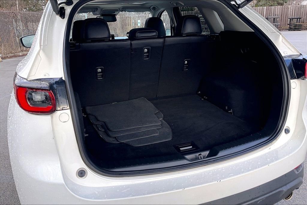 Used 2023 MAZDA CX-5 AWD 2.5 S w/ Preferred Package image 28