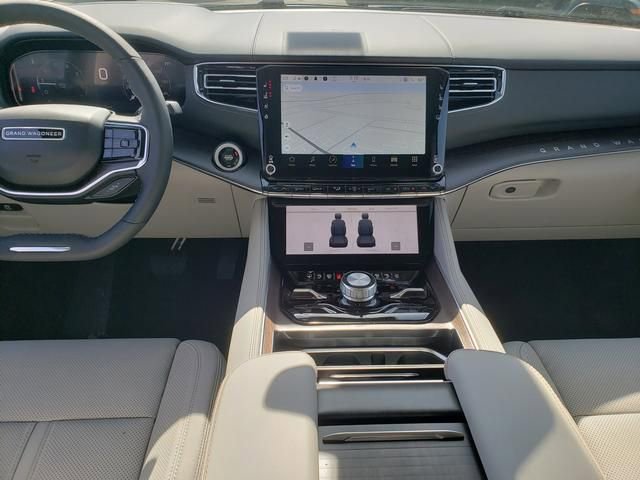 New 2024 Jeep Grand Wagoneer Series I image 9