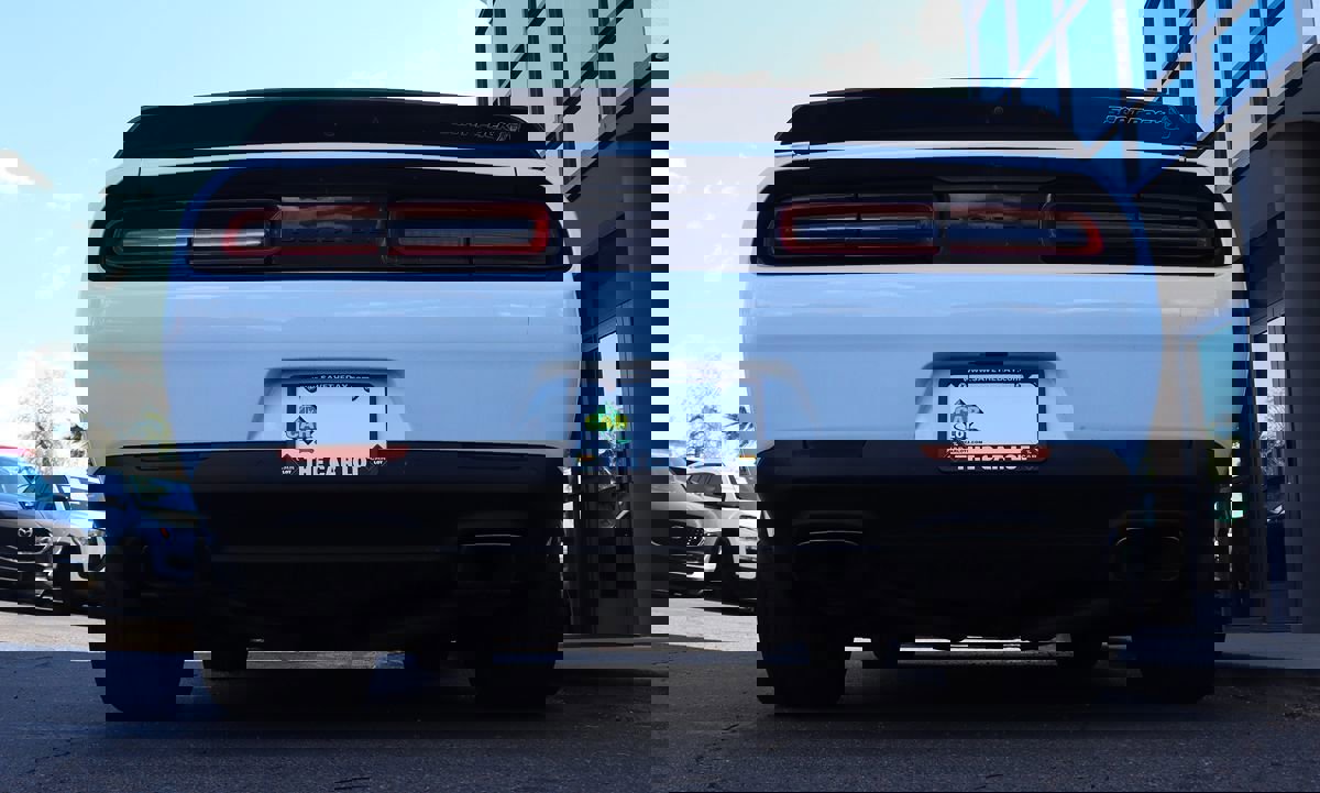 Used 2023 Dodge Challenger R/T Scat Pack image 15