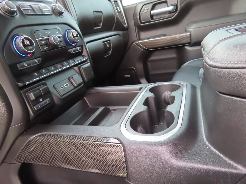 Used 2020 Chevrolet Silverado 1500 RST w/ All-Star Edition AWD/4WD image 20