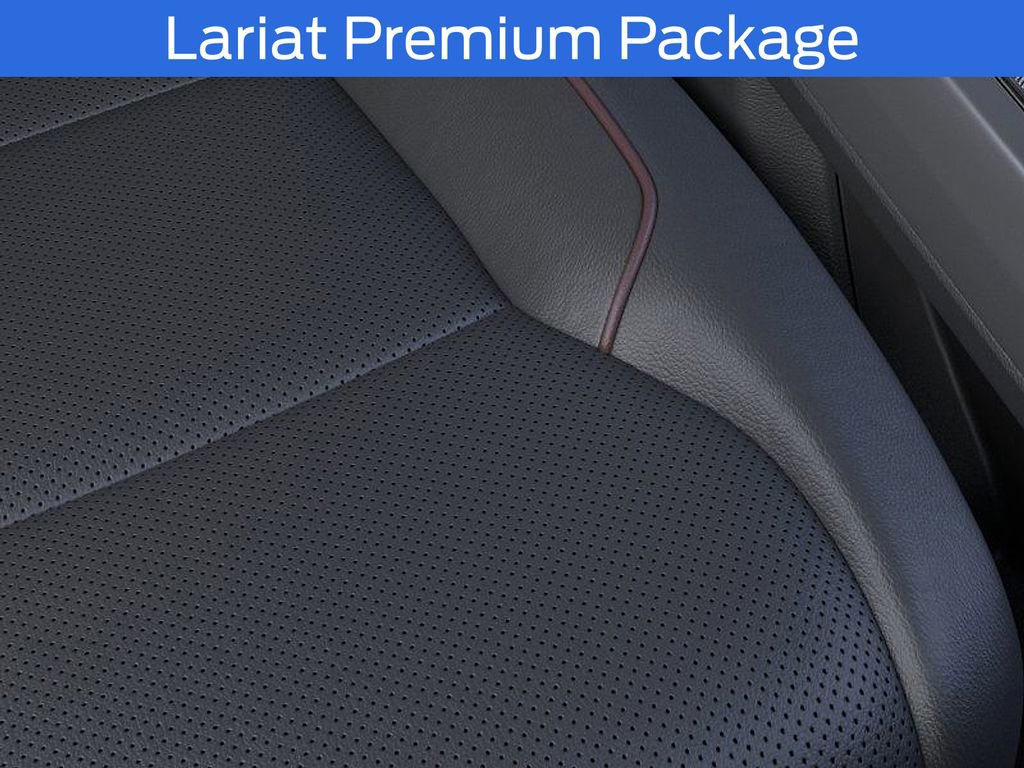 New 2026 Ford F250 Lariat image 16
